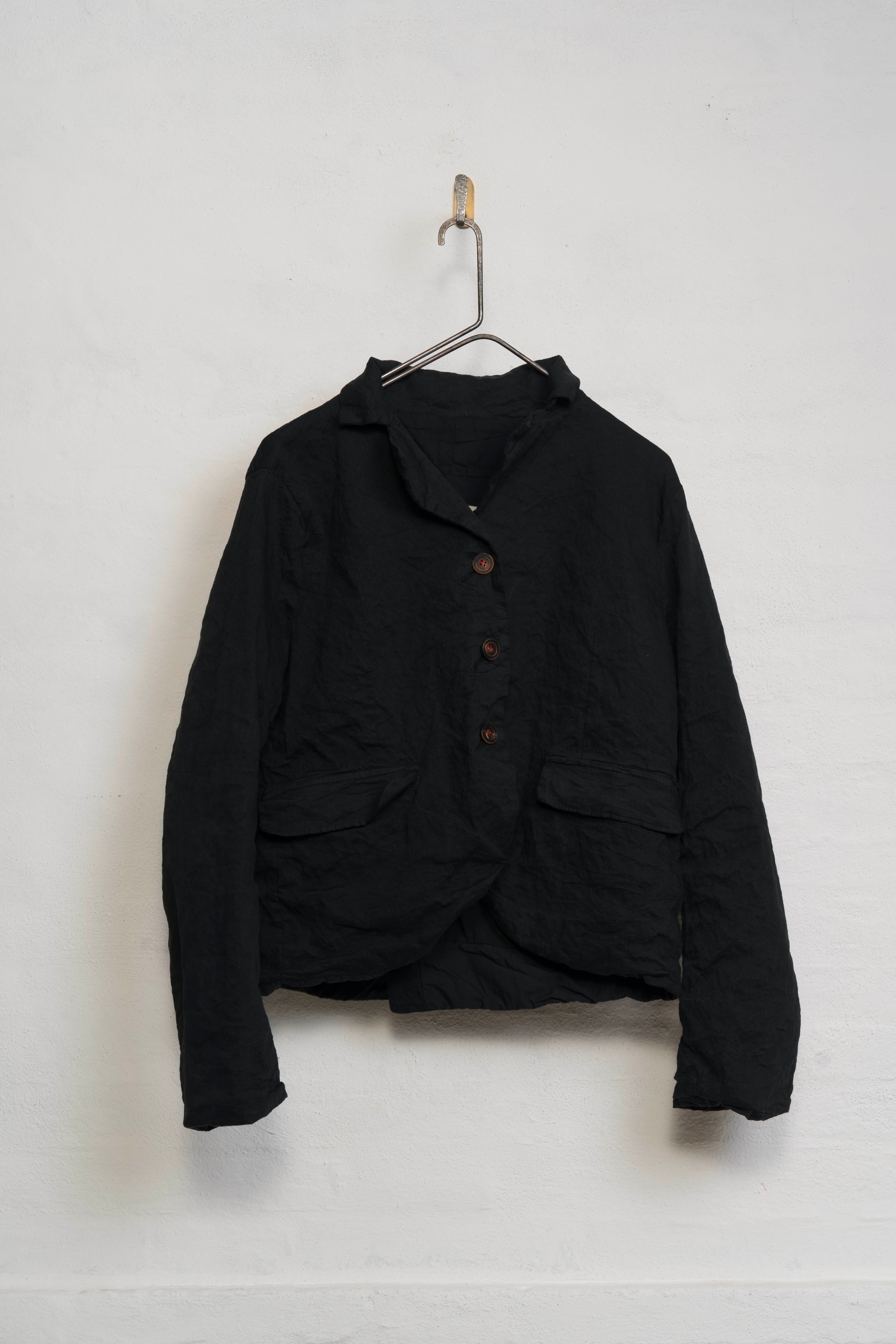 Hannoh Wessel Jacket Jaqueline in Black