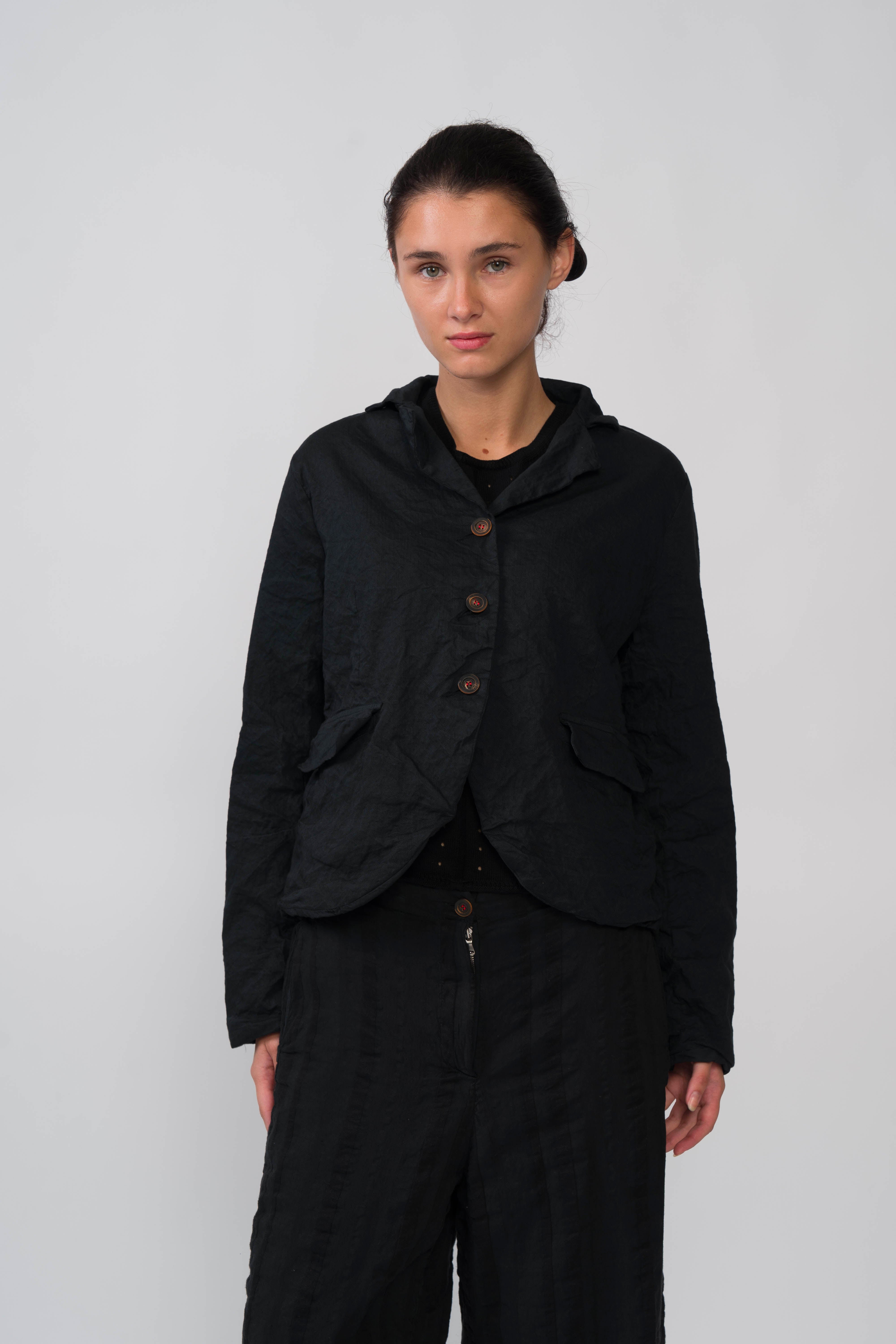 Hannoh Wessel Jacket Jaqueline in Black