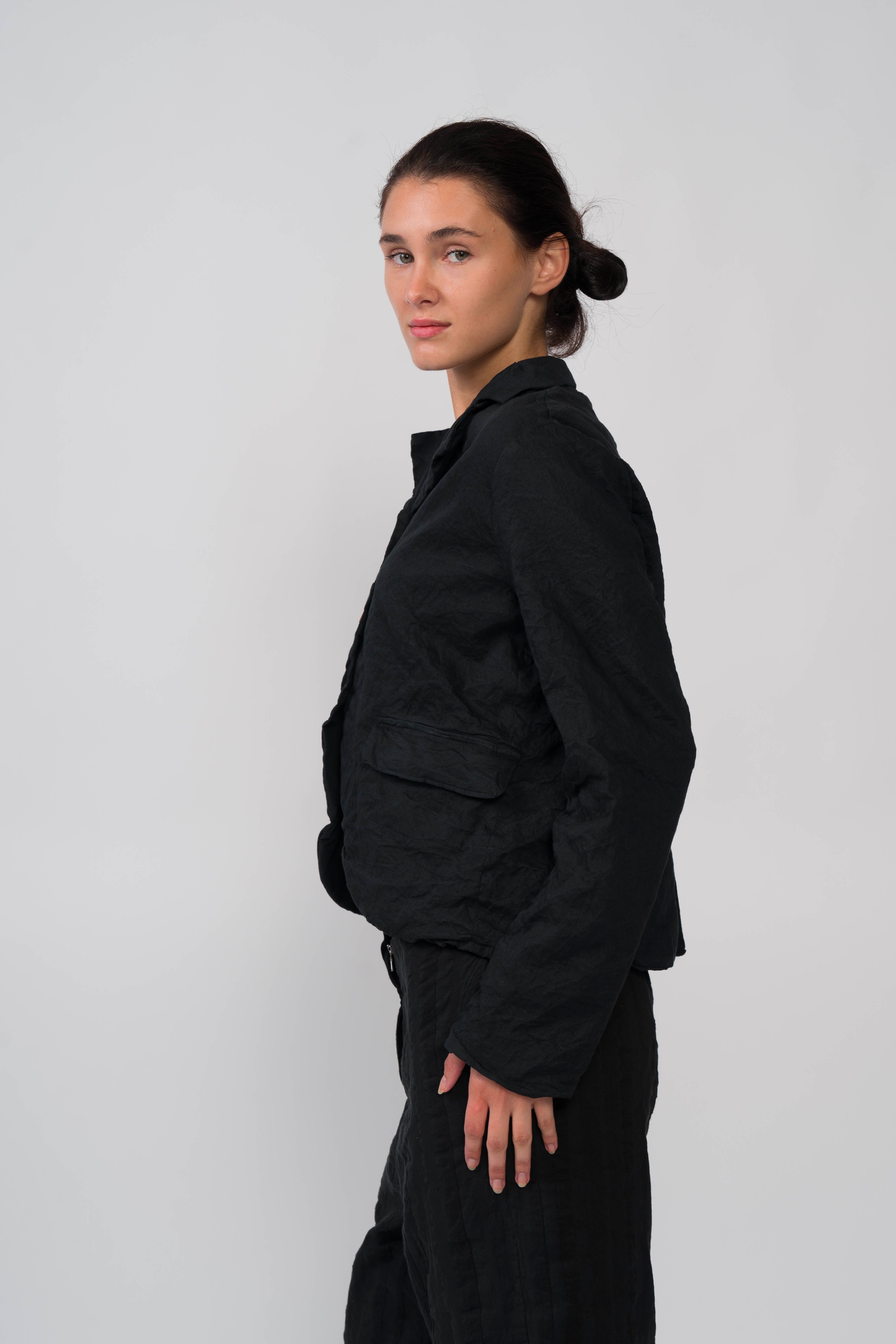 Hannoh Wessel Jacket Jaqueline in Black