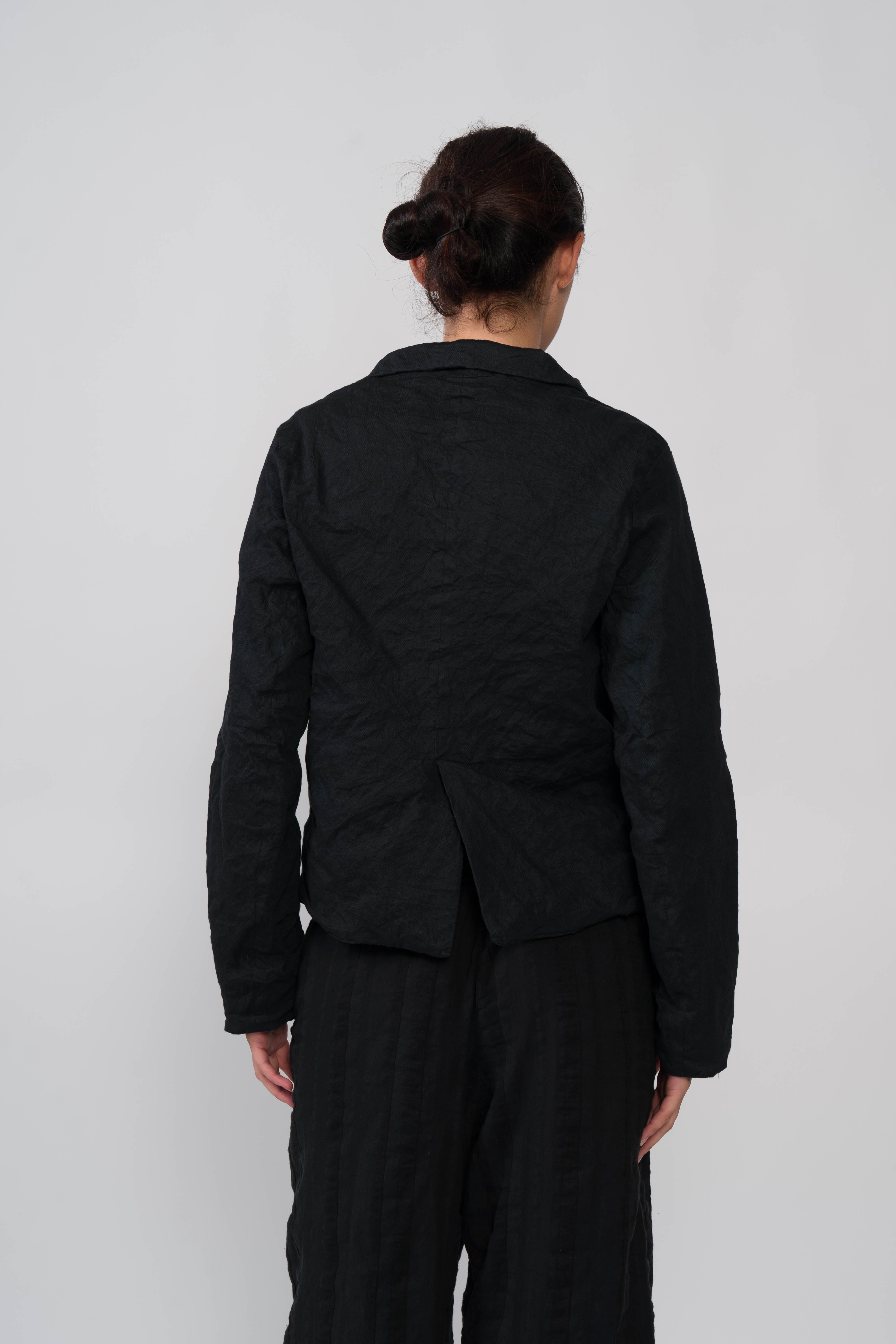 Hannoh Wessel Jacket Jaqueline in Black
