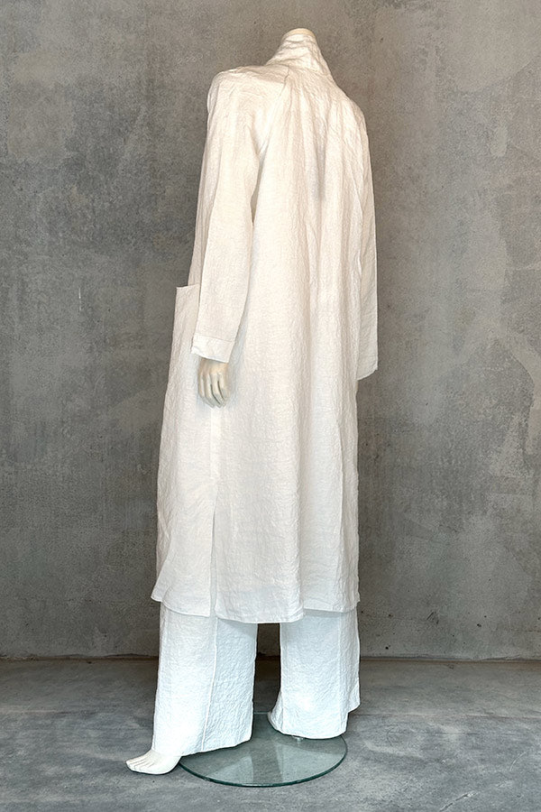Annette Gortz Tablo Linen Coat