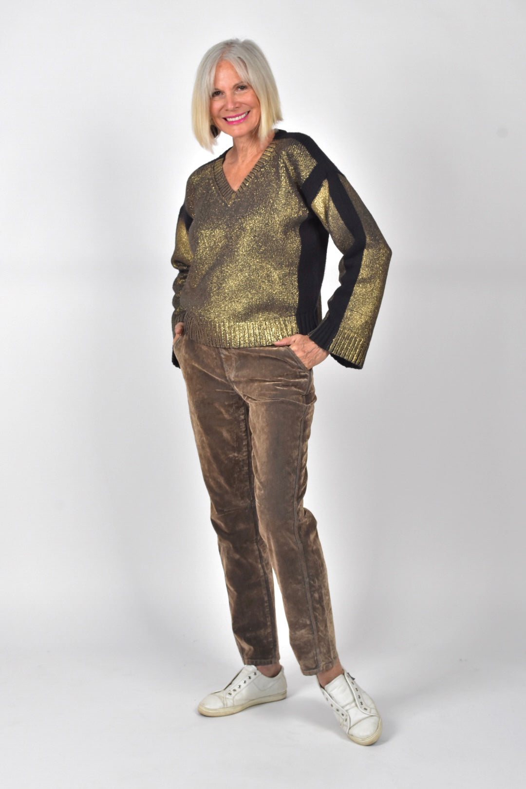 Annette Gortz Sweater Lucky