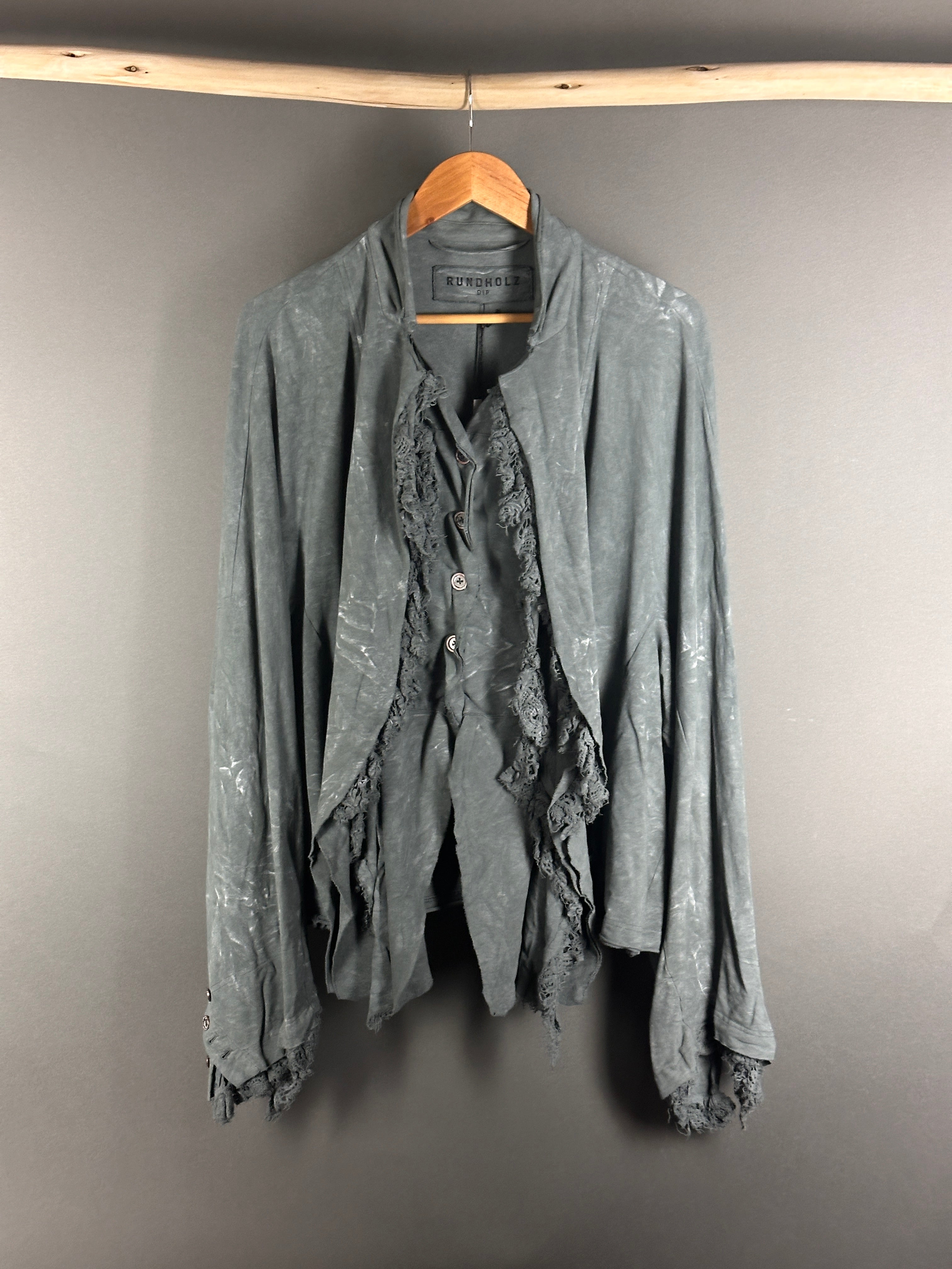 Seaweed Fog Jacket 2281107 239