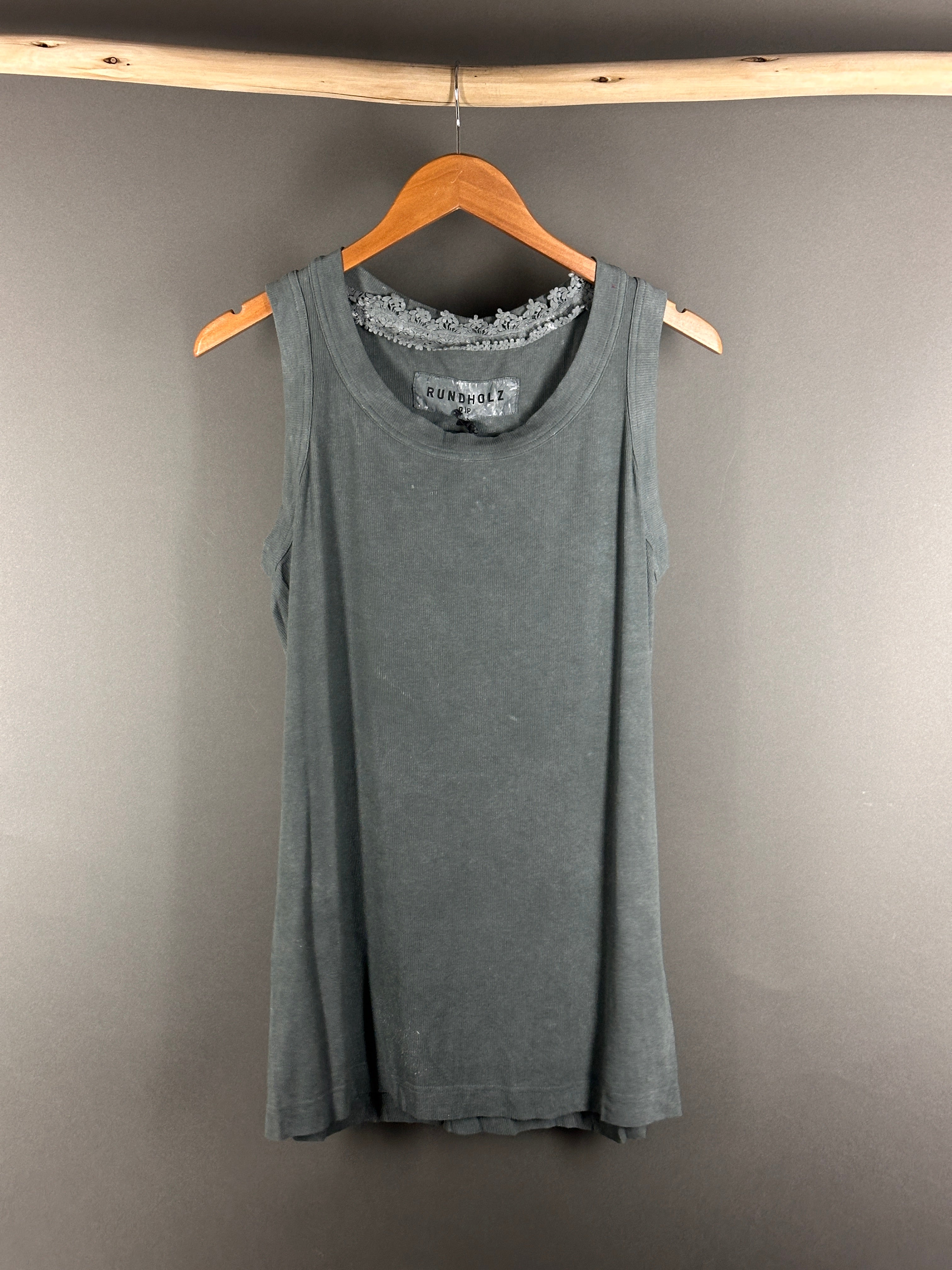 Dip Seaweed Fog Singlet 2180807 239