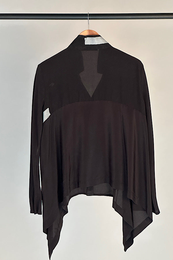 Annette Gortz Silk Shirt