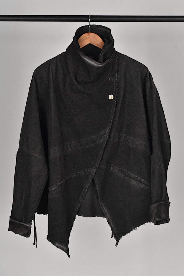 Santamuerte Jacket 457 in Grey