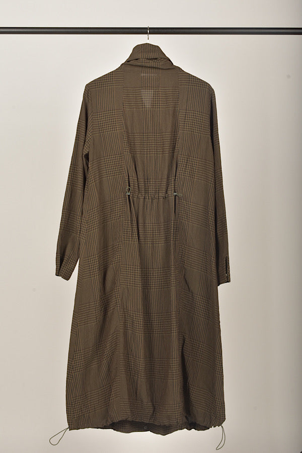 Annette Gortz Coat Dress Brix