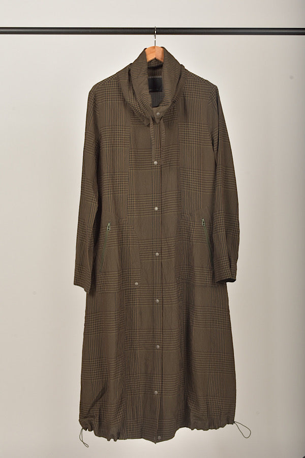 Annette Gortz Coat Dress Brix