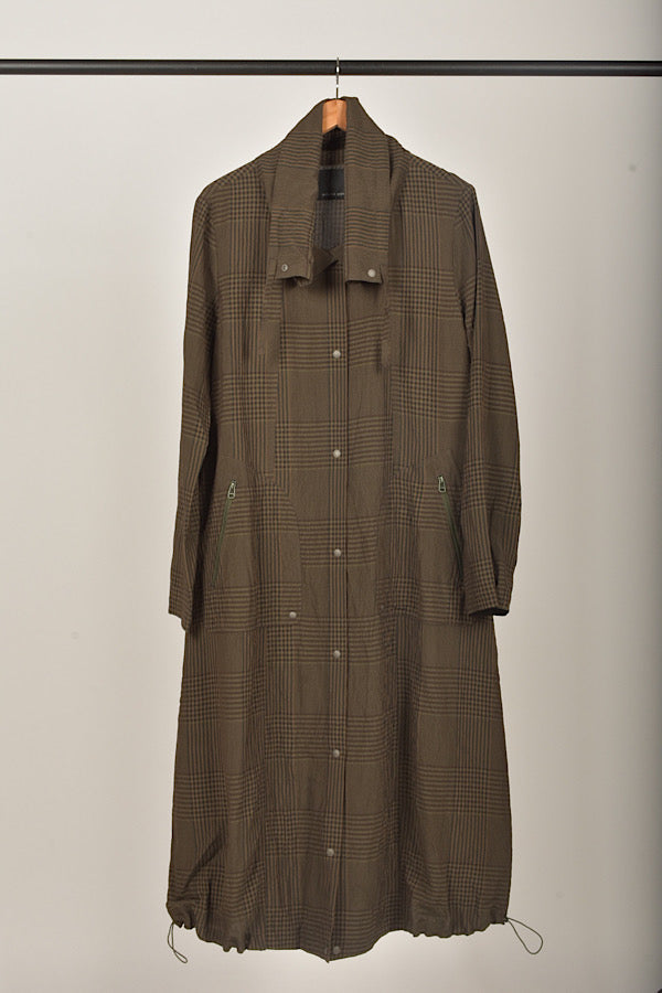 Annette Gortz Coat Dress Brix