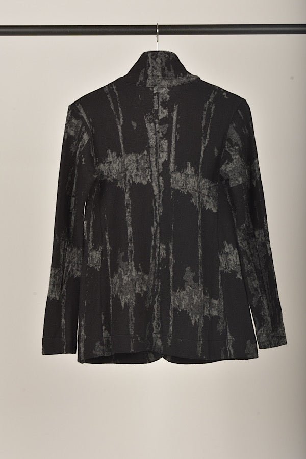 Transit Giacca Jacket jacquard xxx6410-10