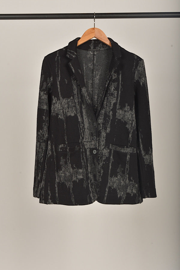 Transit Giacca Jacket jacquard xxx6410-10