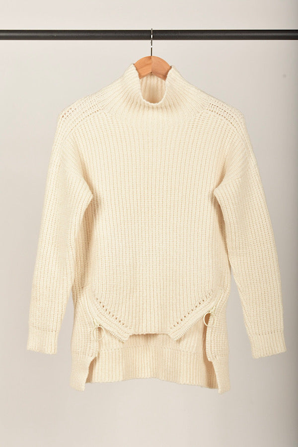Annette Gortz Ribbed Sweater Fero