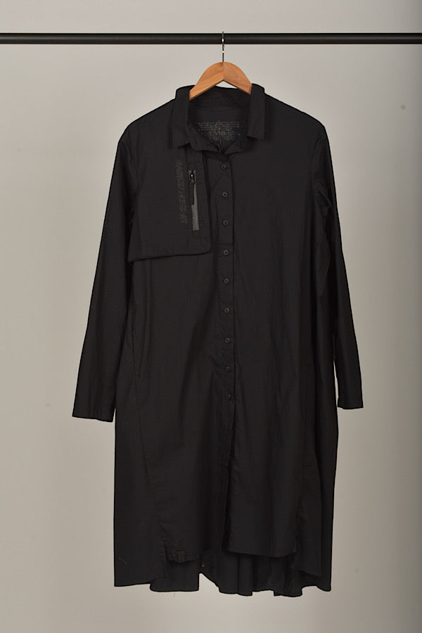 Studio Rundholz Black Label cotton shirt dress