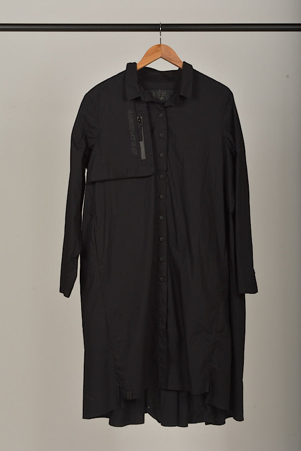 Studio Rundholz Black Label cotton shirt dress