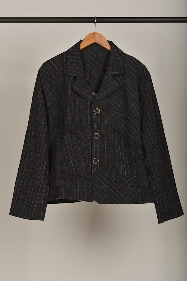 La Vaca Loca Reversable Jacket Cecil 2344