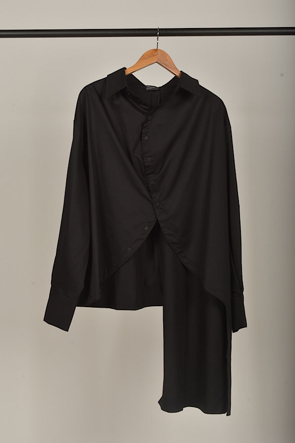 La Vaca Loca  Dada Black shirt