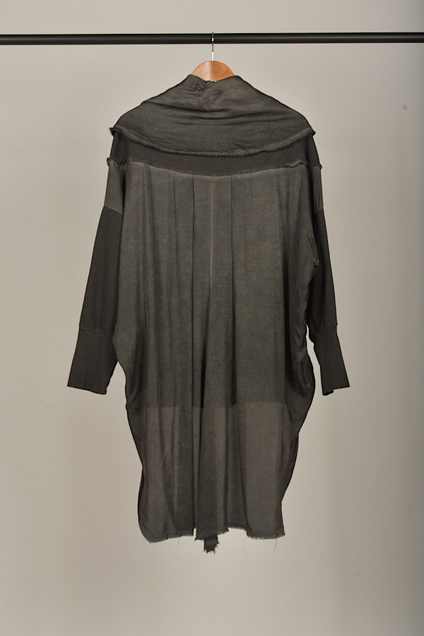 Sanctamuerte Sweater 508 in Grey