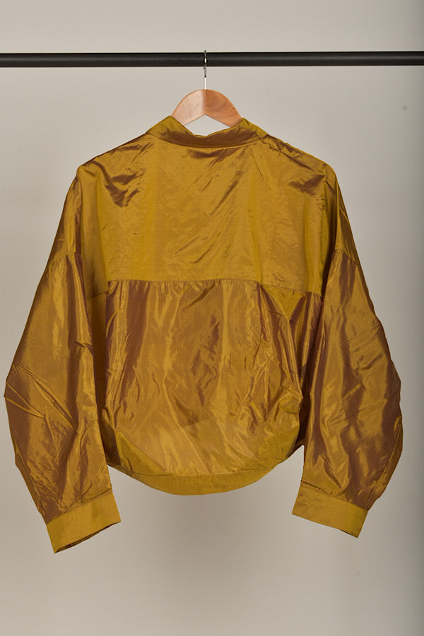 Mes Demoiselles Shirt Silly in Gold