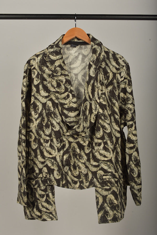 LVL Blanco Jacket Light Prawns