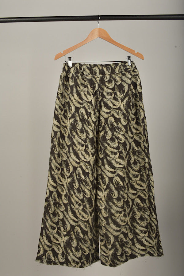 LVL Ayuda Pants prawn print