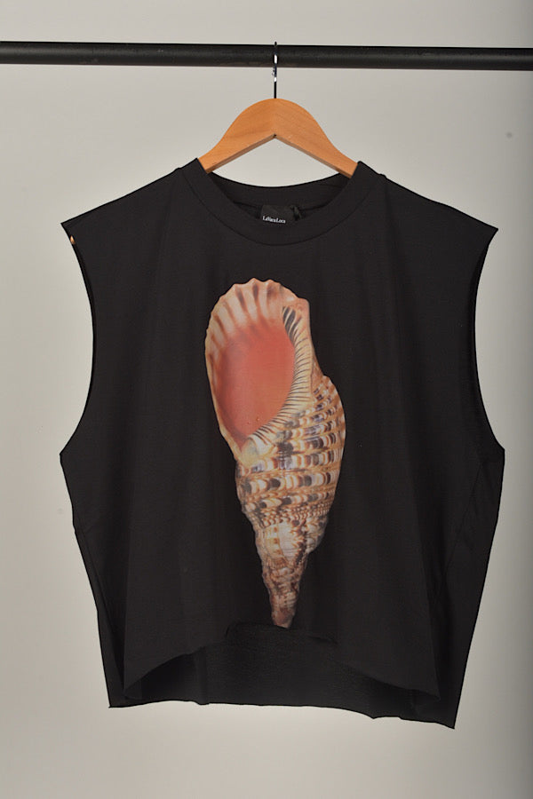 LVL Sleeveless Tee Imia