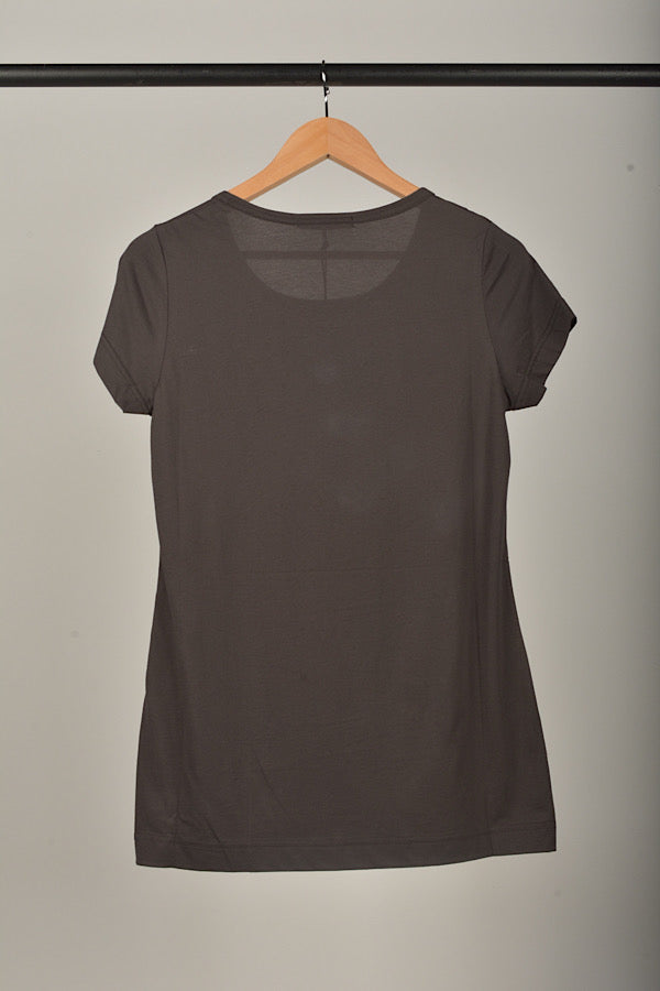 Mainline Tee with Asteroid Print