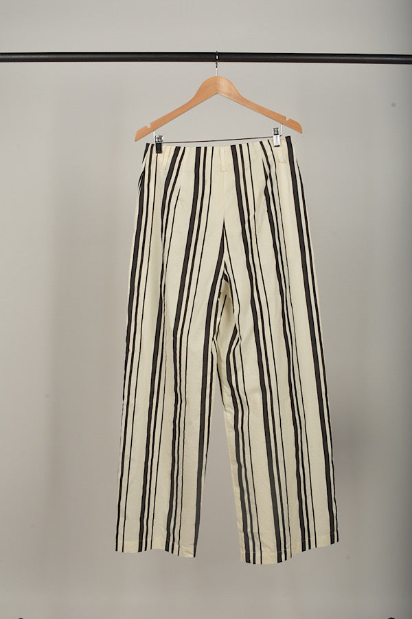 Annette Gortz striped pants Ork 40114
