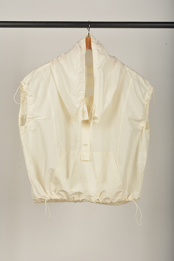 Annette Gortz sleeveless top Pio 40111