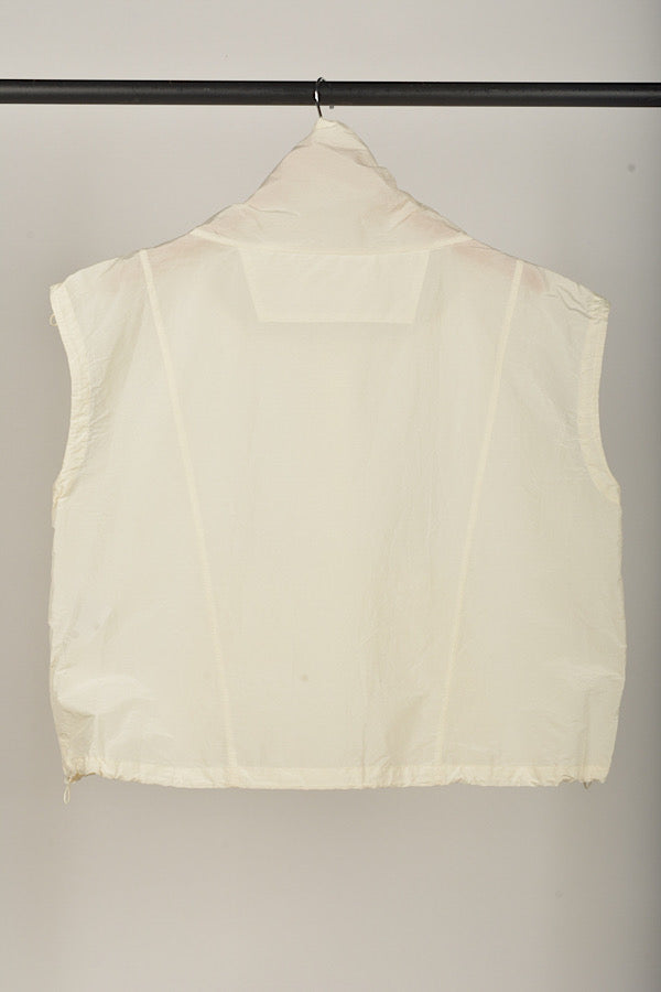 Annette Gortz sleeveless top Pio 40111