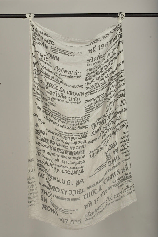 Studio Rundholz Scarf