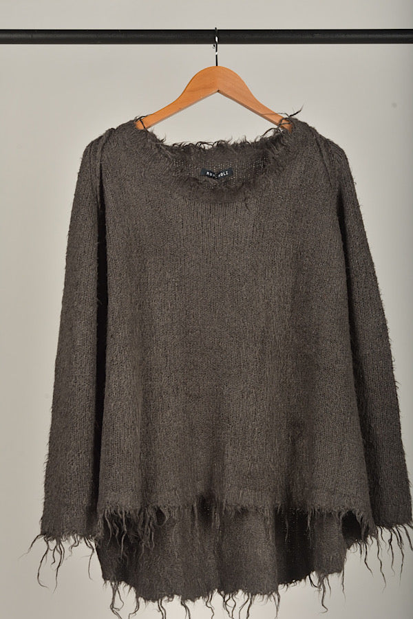 Mainline Silk Jumper in Asteroid