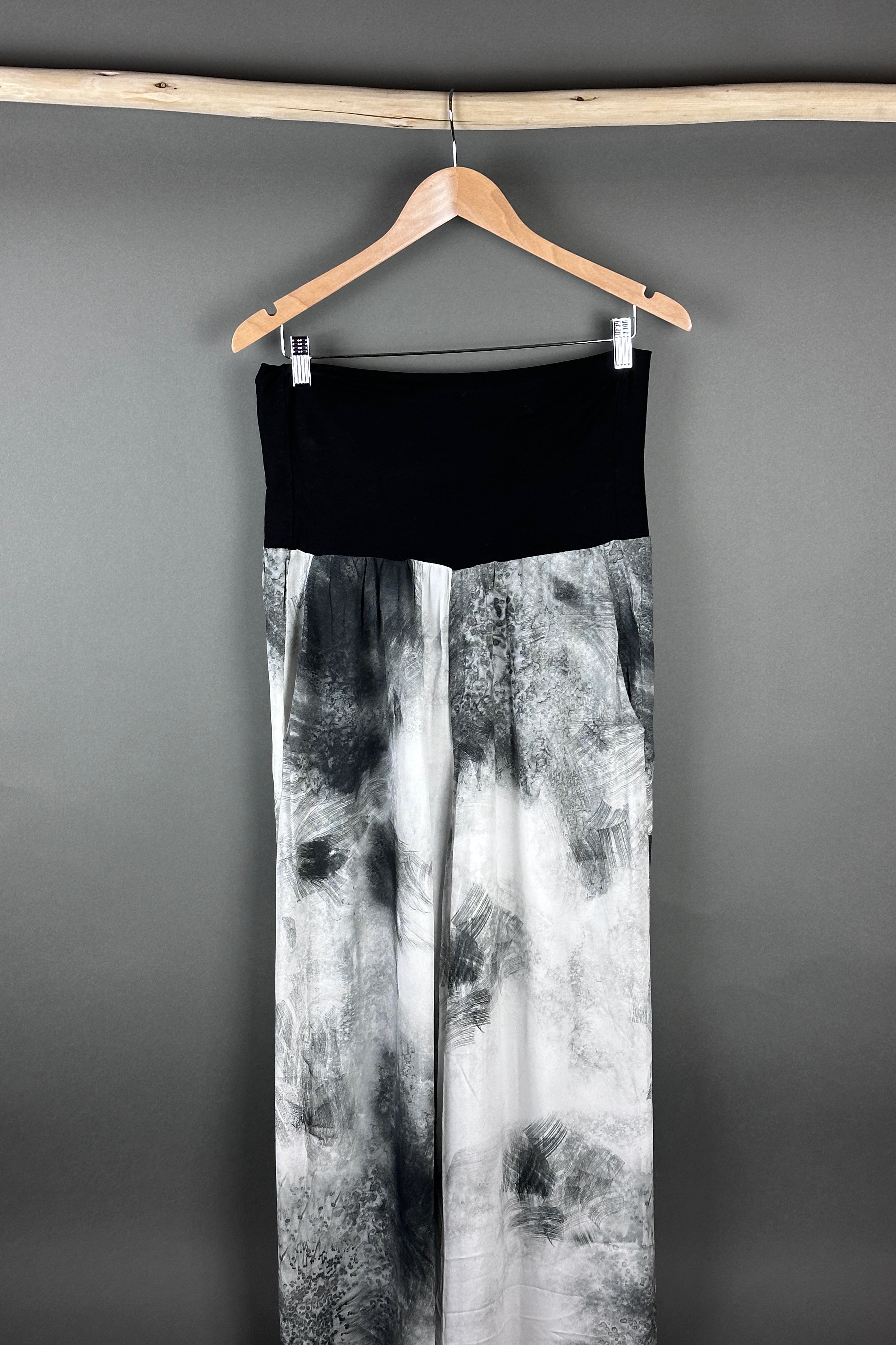 Transit C122 slinky pants