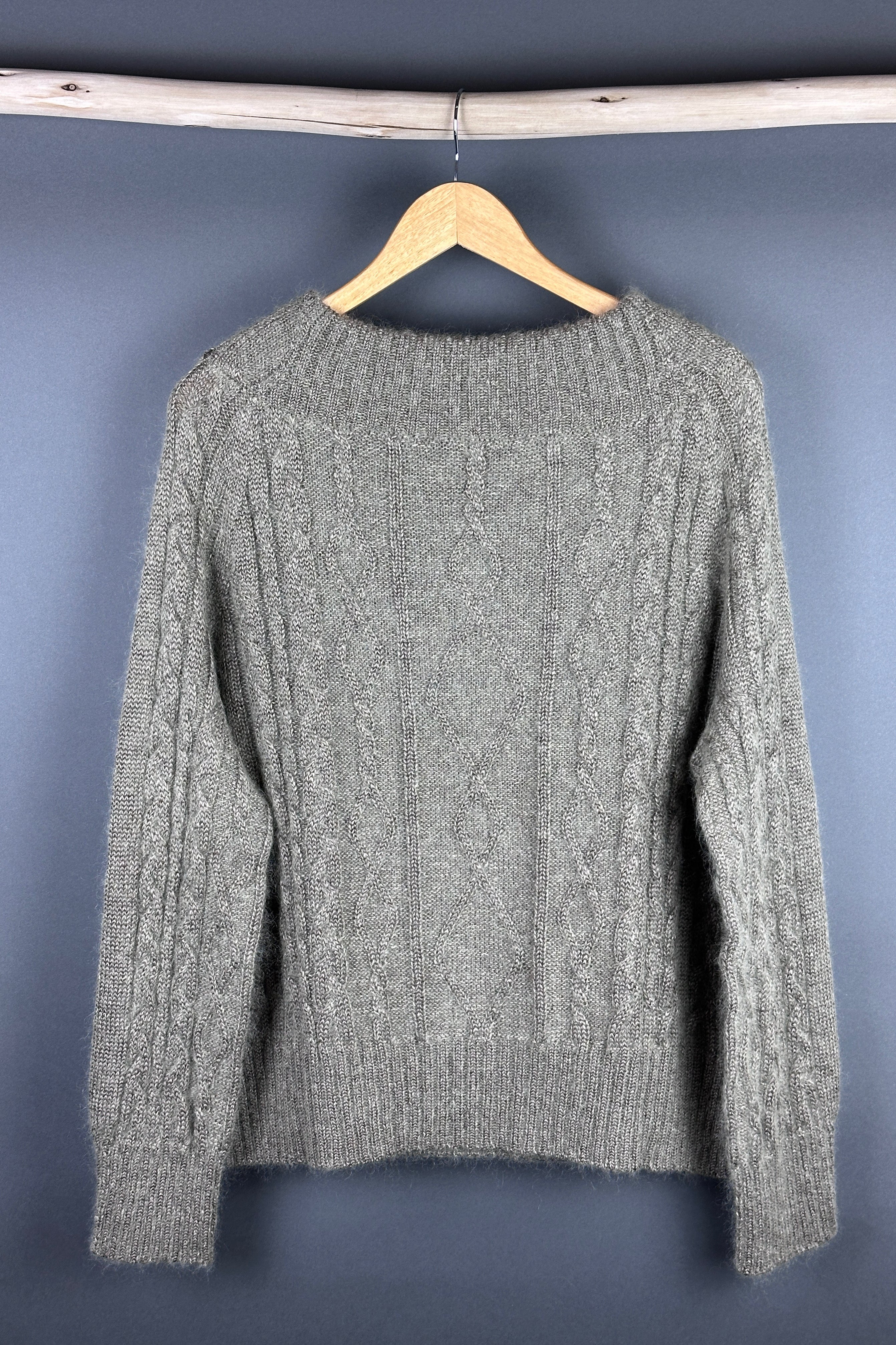 Annette Gortz Silk/Mohair jumper Filou