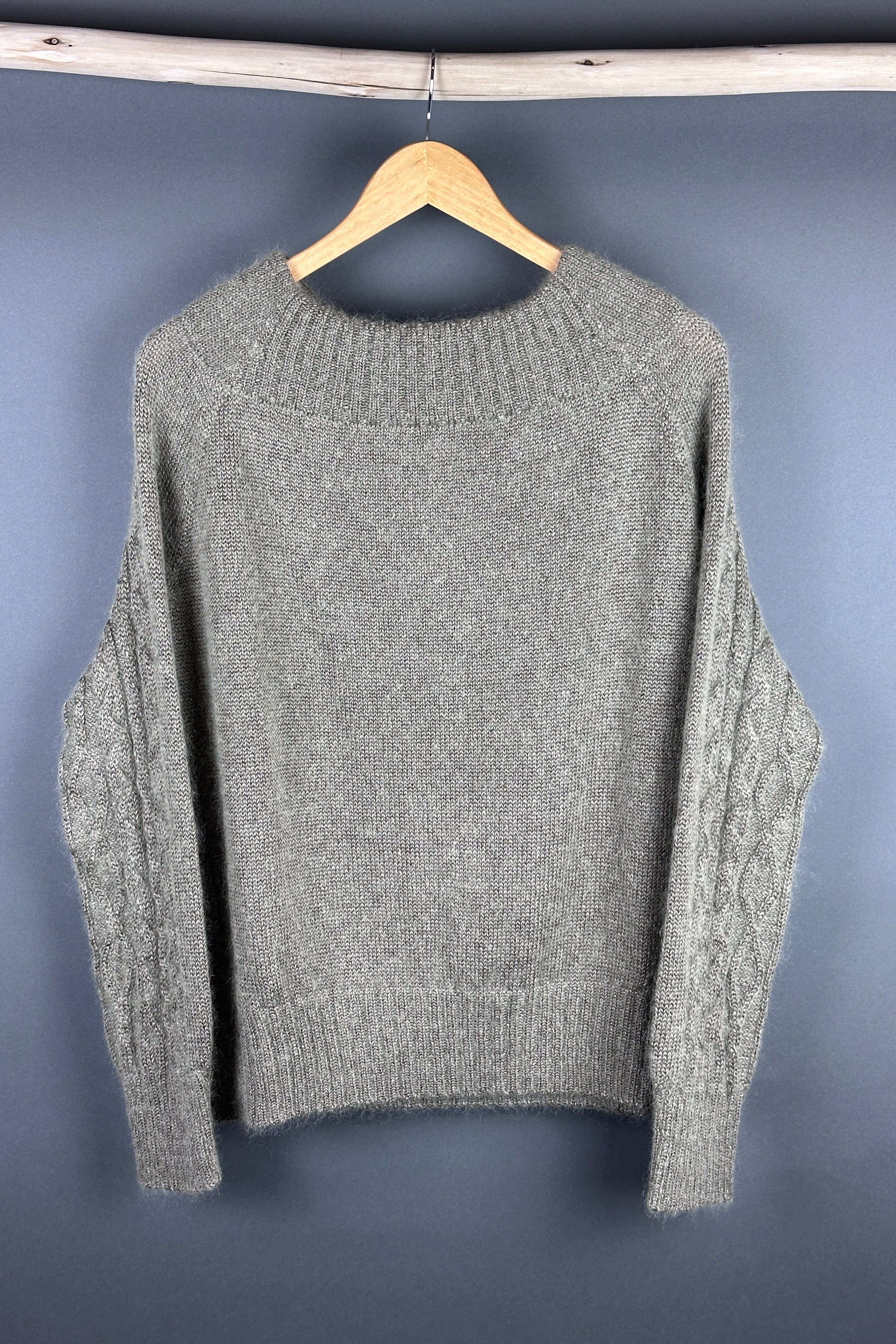 Annette Gortz Silk/Mohair jumper Filou