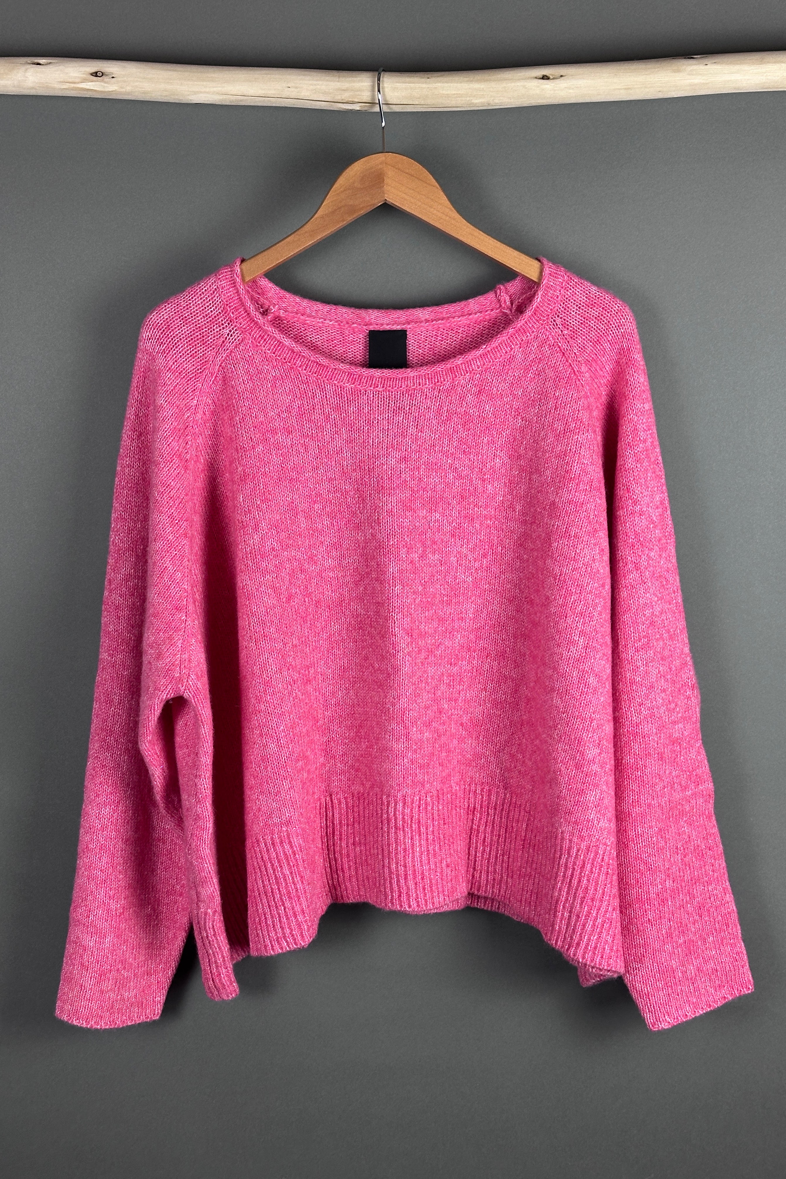 Studio Rundholz Black Label Sweater in Lotus