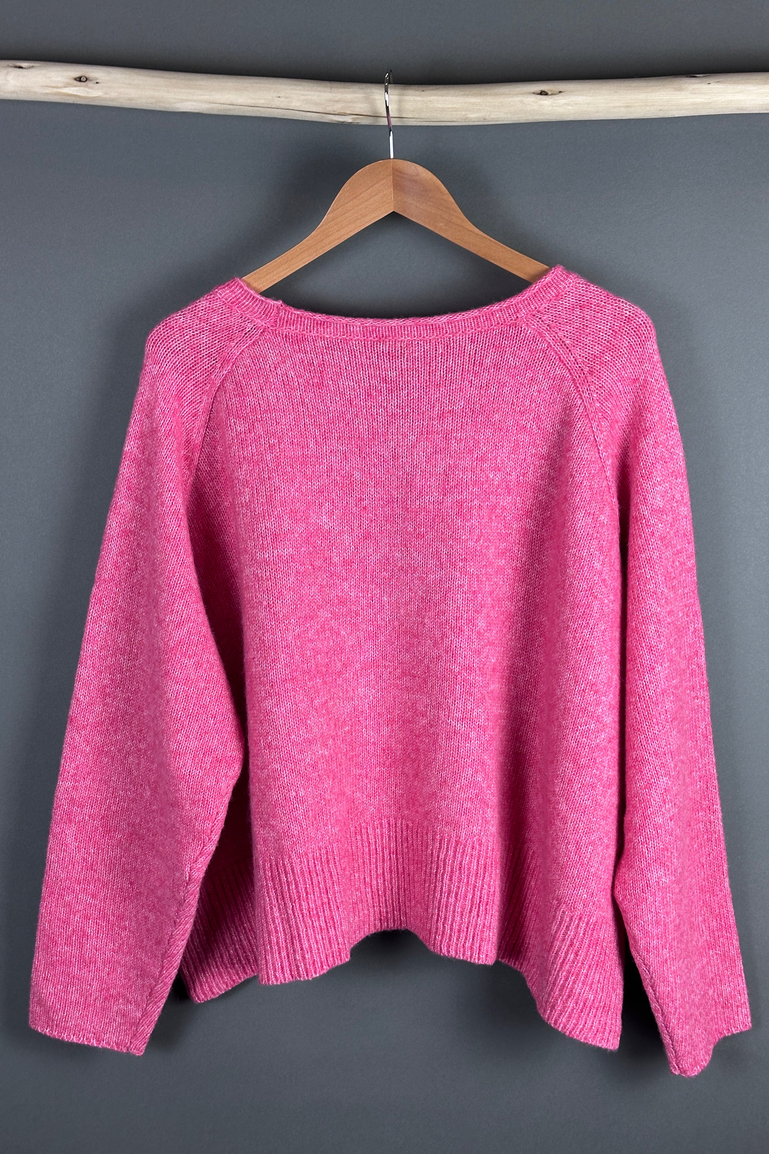 Studio Rundholz Black Label Sweater in Lotus