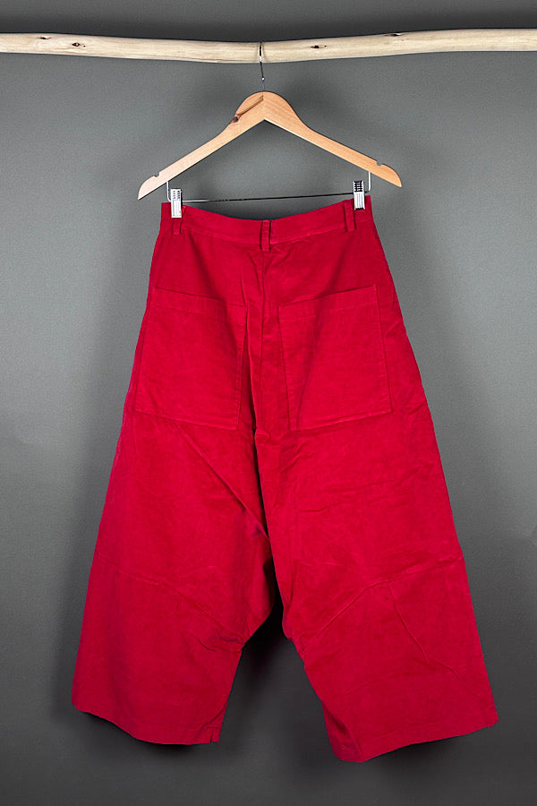 Studio Rundholz Red Velvet pants
