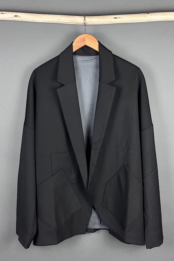 LVL oversized unisex blazer