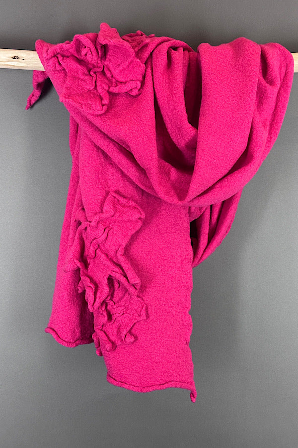 Studio Rundholz Black Label wool scarf