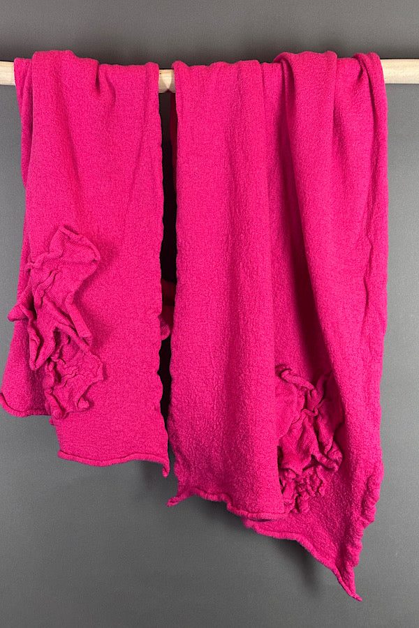 Studio Rundholz Black Label wool scarf