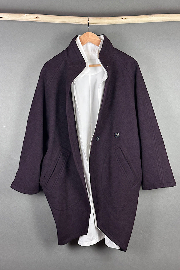 Annette Gortz Cotton lined Coat Omal