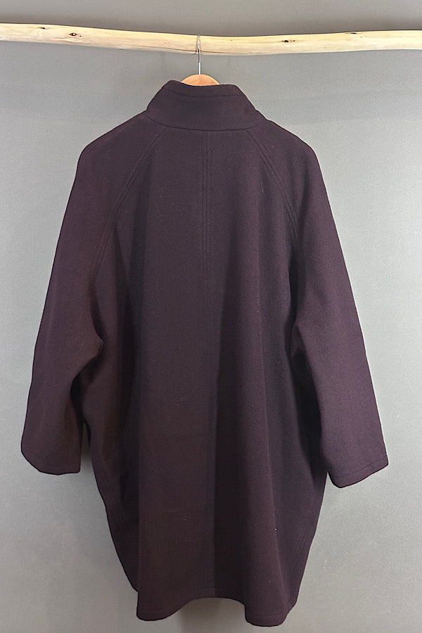 Annette Gortz Cotton lined Coat Omal