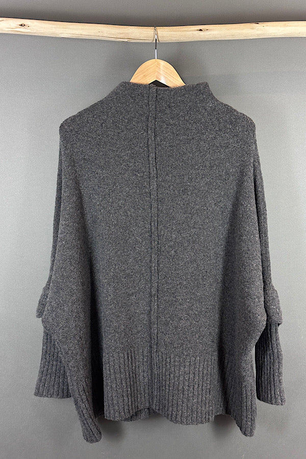 La Vaca Loca black jumper Klerk