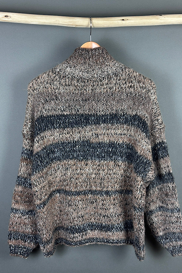 Transit sweater