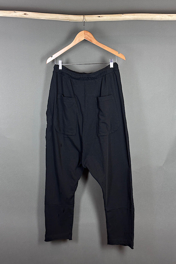 Transit speckled knit pants