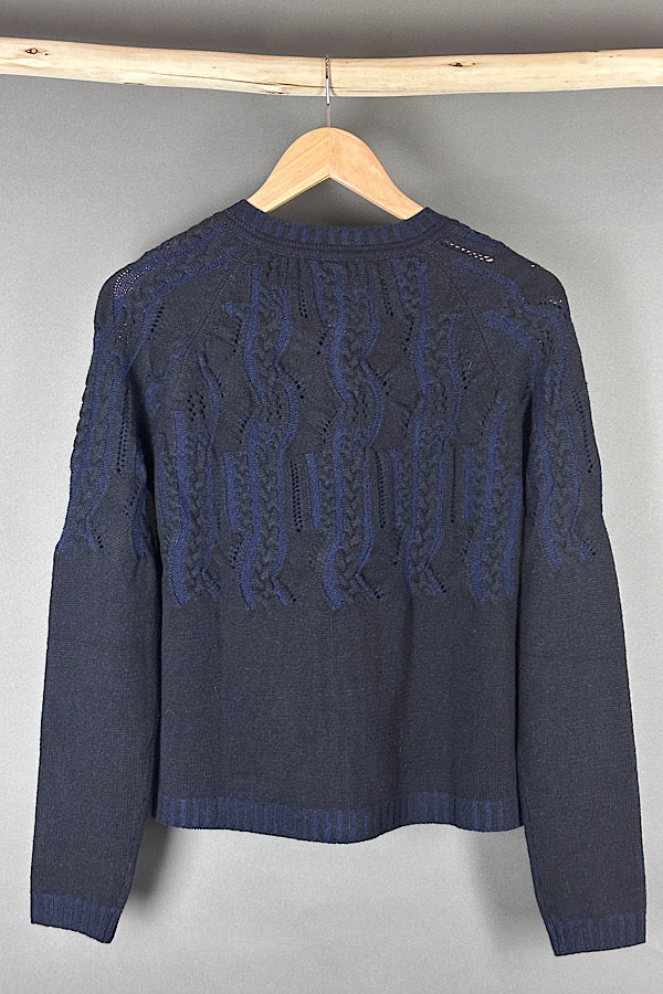 Hannoy Wessel Venus Black Jacket