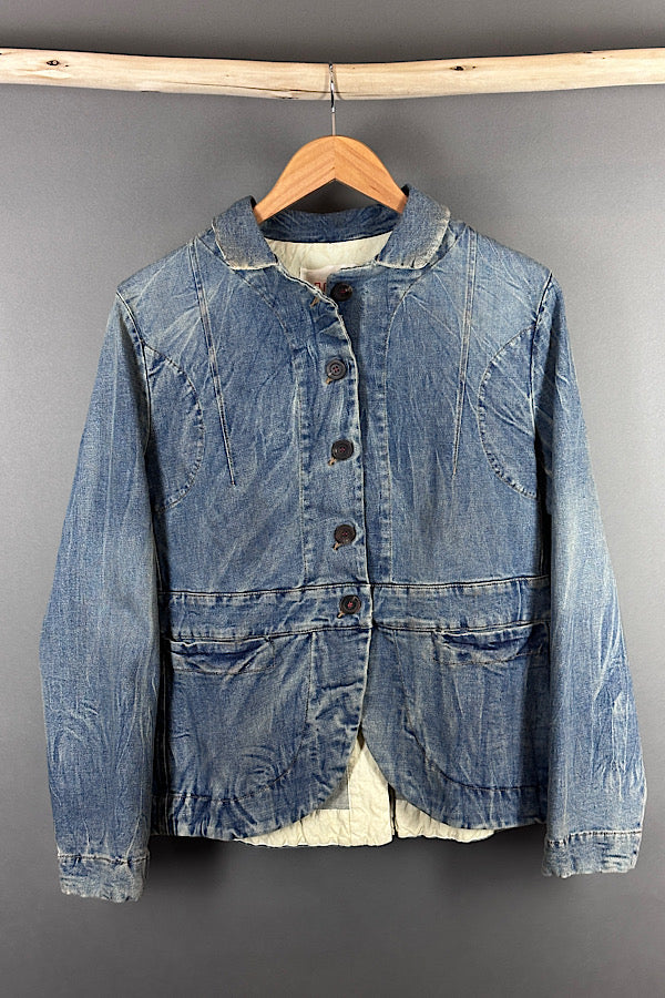 Hannoy Wessel Jacket Vlinda