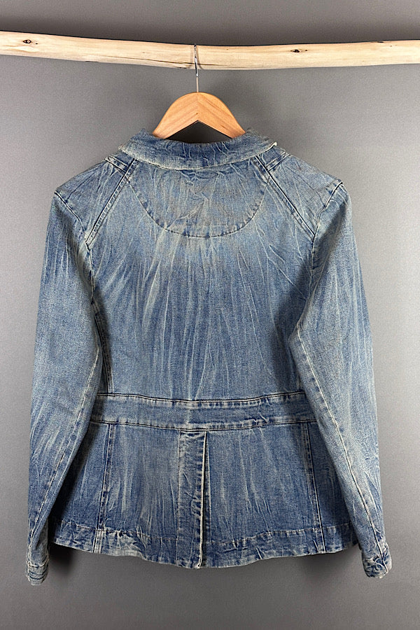 Hannoy Wessel Jacket Vlinda