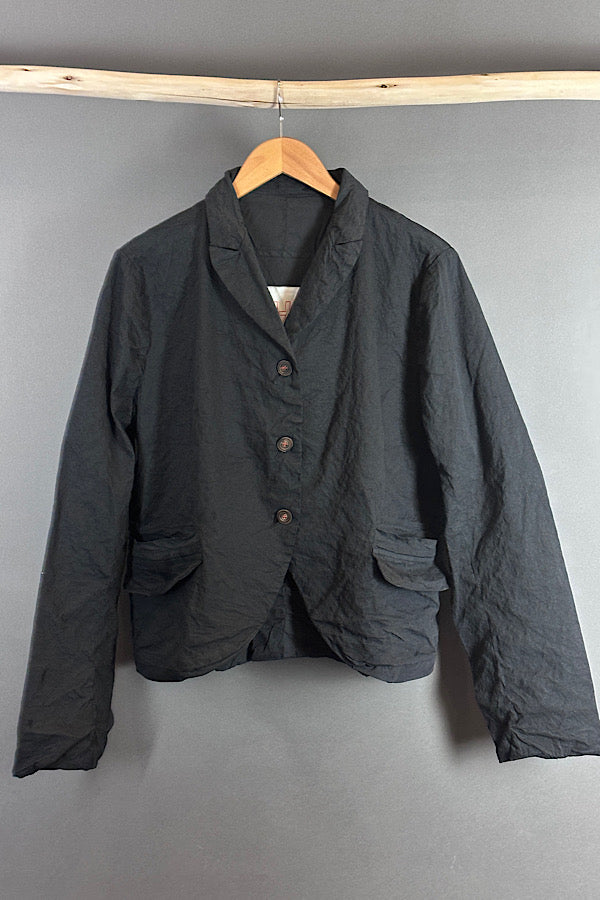 Hannoy Wessel Venus Black Jacket