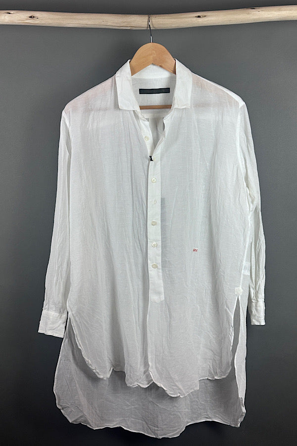 Klasica linen cotton shirt